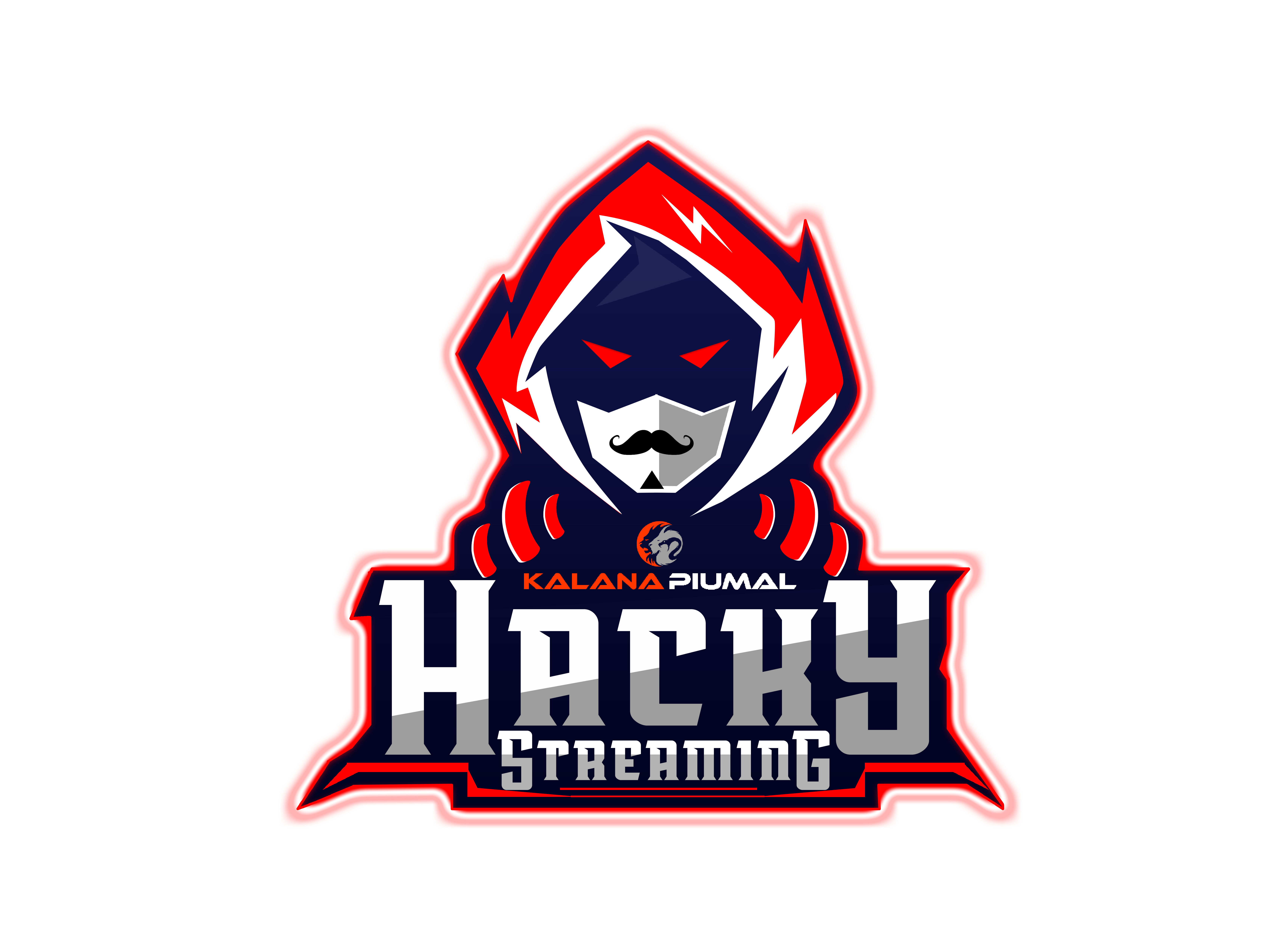 Hacky Streaming Logo